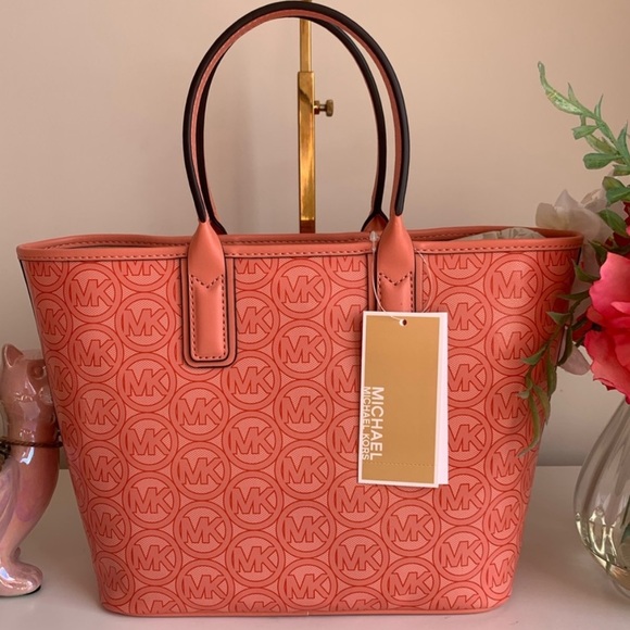 MICHAEL Michael Kors Jodie Tote Bag NWT - Picture 9 of 10